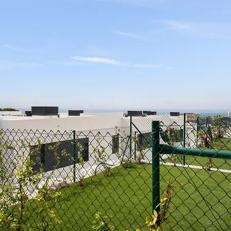 Modern 4-bedroom Townhouse In Cala Serena Village Walk To The Golf